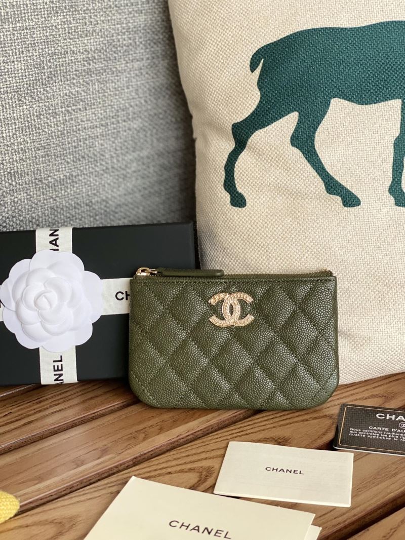 Chanel Wallet Purse